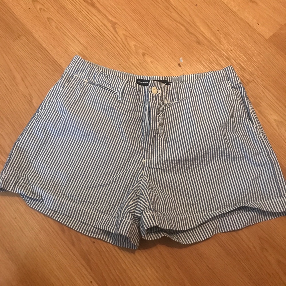 Ralph Lauren shorts!